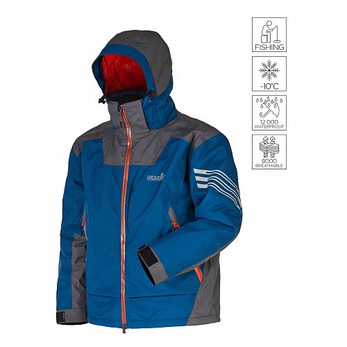 Куртка демисезонная Norfin Verity Pro Bl