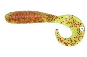 Приманка силиконовая Action Plastics 3 SGM (9шт)