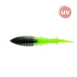 Силиконовая приманка  Milmax (Тула ) Пиявка сыр, 7.5см