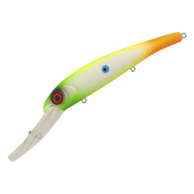 Воблер TsuYoki Long Charli 120F