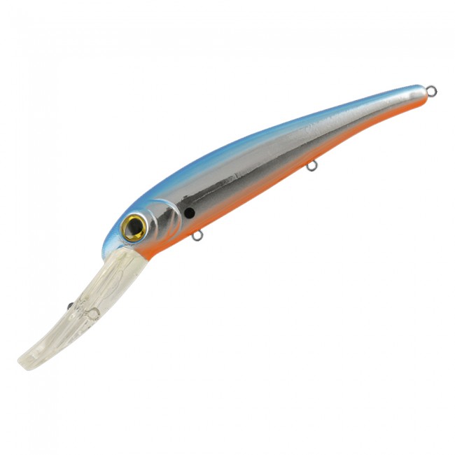 Воблер TsuYoki Long Charli 120F