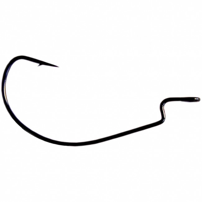 Крючок офсетный Fish Season Wide Range с большим ухом