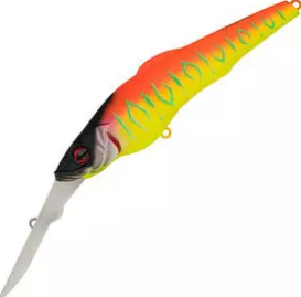 Воблер Strike Pro Challenger X Deep Diver 110 Воблер Strike Pro Challenger X Deep Diver 110