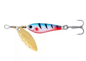 Блесна Вращающаяся "Sprut" Alpina Long Spinner #2 Блесна Вращающаяся "Sprut" Alpina Long Spinner #2