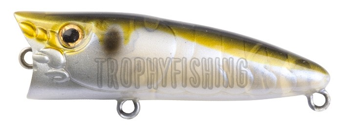 Воблер ZIPBAITS ZBL Popper TINY Воблер ZIPBAITS ZBL Popper TINY