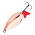 Блесна колеблющаяся Jaxon HR Pro Spin Double HIX 18г