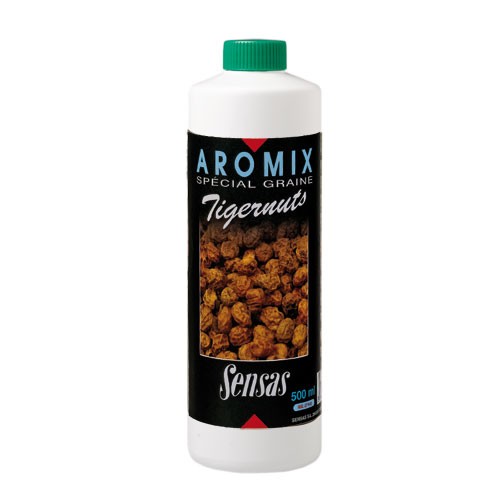 Ароматизатор Sensas Aromix Tiger Slim 0.5л (тигровый орех)