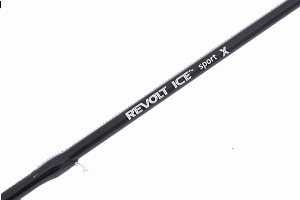 Зимняя удочка Maximus REVOLT ICE SPORT X 302XH , 0,75м до 70гр