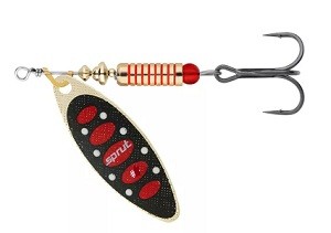 Блесна Вращающаяся "Sprut" Atra Spinner #2 