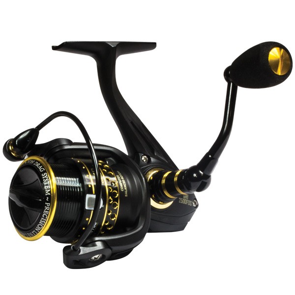 Катушка безынерционная Black Side Riot 2000FD