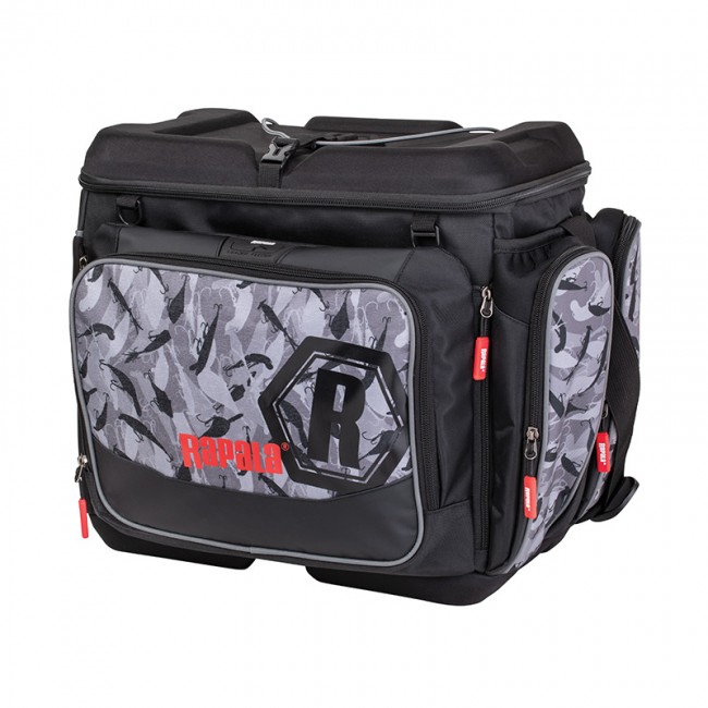 Сумка Rapala LureCamo Tackle Bag Magnum