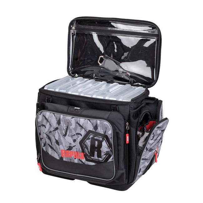 Сумка Rapala LureCamo Tackle Bag Magnum