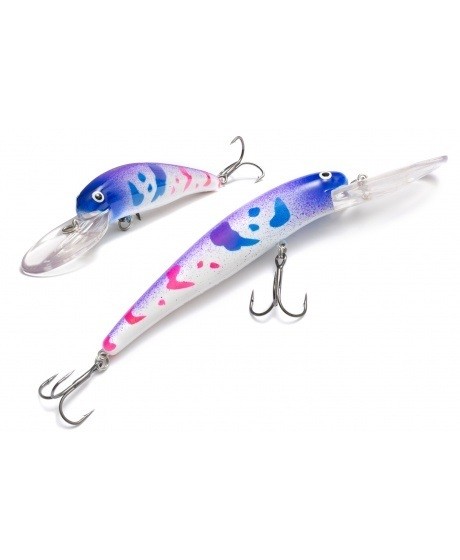 Воблер German GG Bomb 115мм Воблер German GG Bomb 115мм