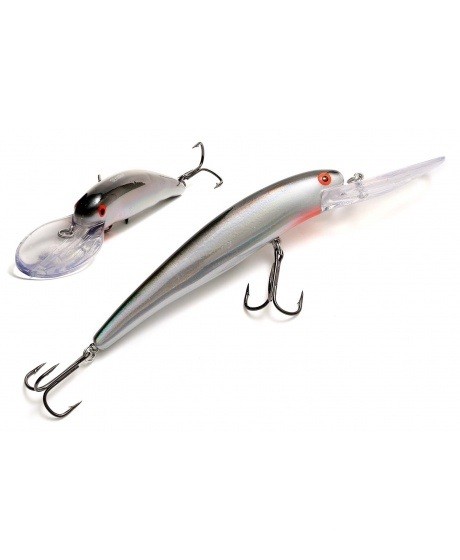 Воблер German GG Bomb 115мм Воблер German GG Bomb 115мм