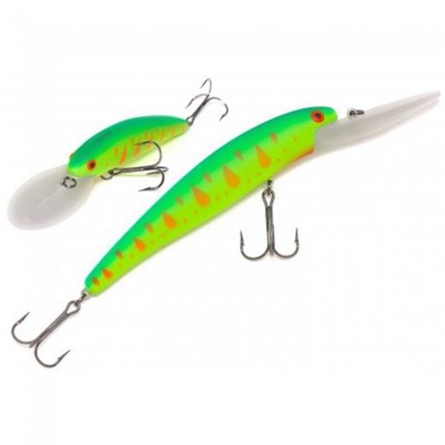 Воблер German GG Bomb 115мм Воблер German GG Bomb 115мм