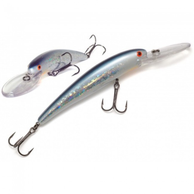 Воблер German GG Bomb 115мм Воблер German GG Bomb 115мм