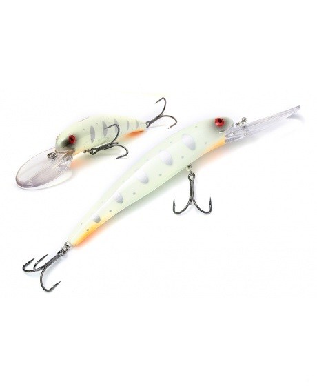 Воблер German GG Bomb 115мм Воблер German GG Bomb 115мм