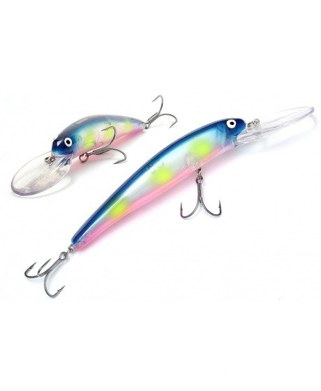 Воблер German GG Bomb 115мм Воблер German GG Bomb 115мм