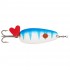 Блесна колеблющаяся Blue Fox Esox 8.5