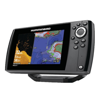 Эхолот Humminbird Helix 7X Chirp DI GPS G2N Eth/BT/ACL