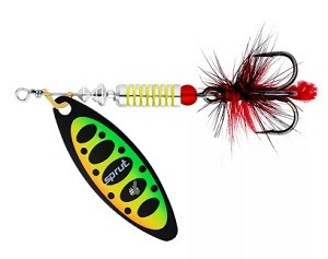 Блесна Вращающаяся "Sprut" Atra Spinner #3 