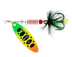 Блесна Вращающаяся "Sprut" Atra Spinner #3 