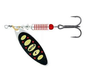 Блесна Вращающаяся "Sprut" Atra Spinner #3 