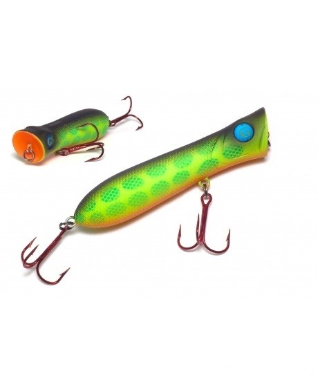 Воблер German Banshee 80мм