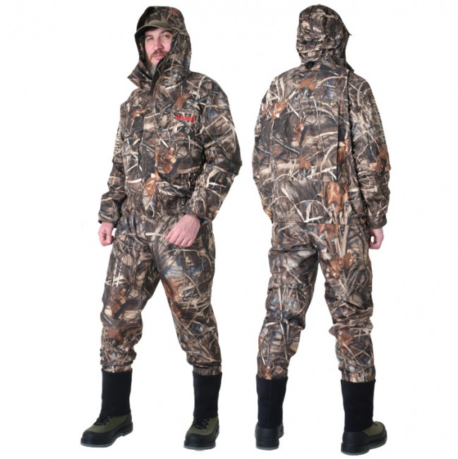 Куртка Alaskan Storm камуфляж Куртка Alaskan Storm камуфляж