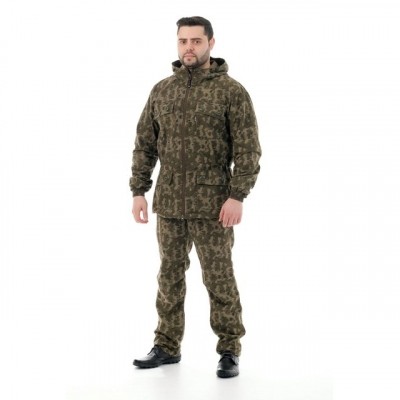  Костюм Novatex Квест «Захват» (Рип-стоп, зеленый кмф) 