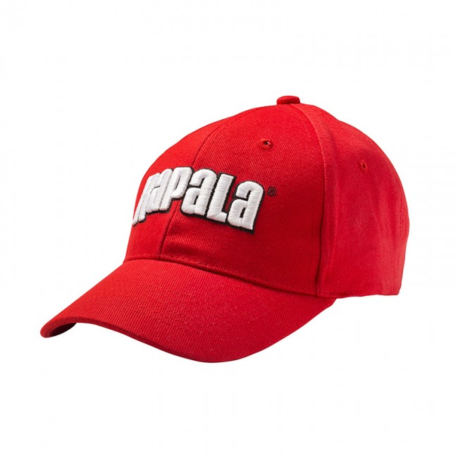 Кепка Rapala цвет красный