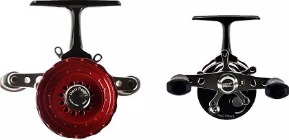 Катушка зимняя iFish Red Pearl