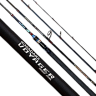 Спиннинг Kosadaka Voyager 4Pro 2.10м 3-17г 210L