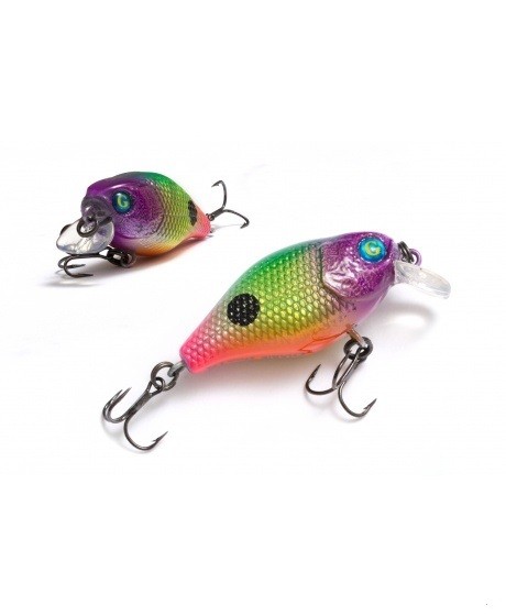 Воблер German Chabik 37мм