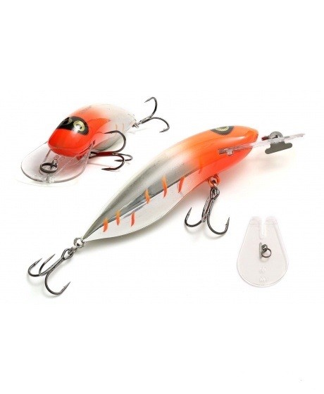 Воблер German Chabik 37мм