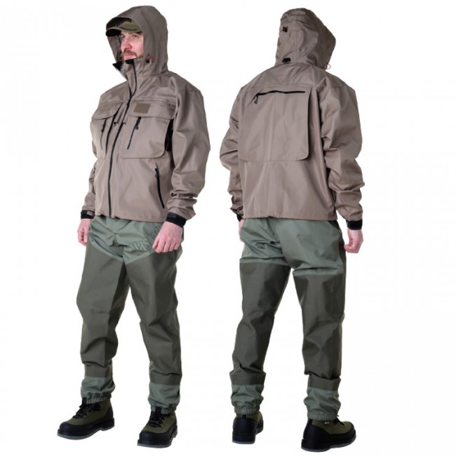 Куртка забродная  Alaskan Adventure 