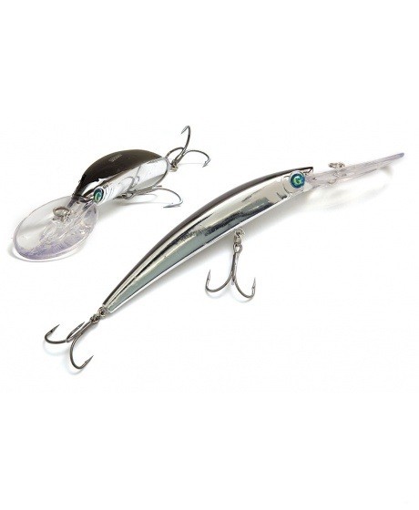 Воблер German GG Long 110 мм