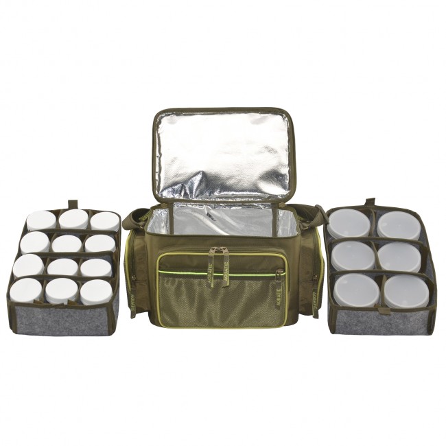 Термо-сумка Aquatic С-44 с банками 18 шт Термо-сумка Aquatic С-44 с банками 18 шт