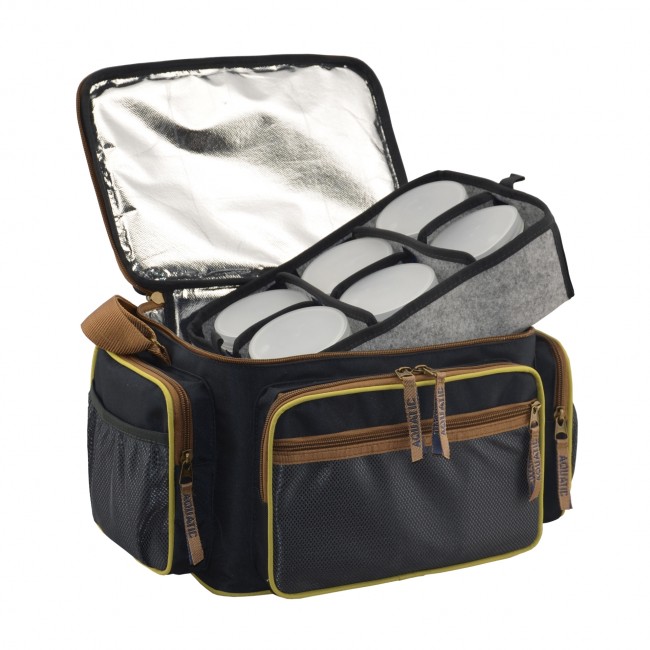 Термо-сумка Aquatic С-44 с банками 18 шт Термо-сумка Aquatic С-44 с банками 18 шт