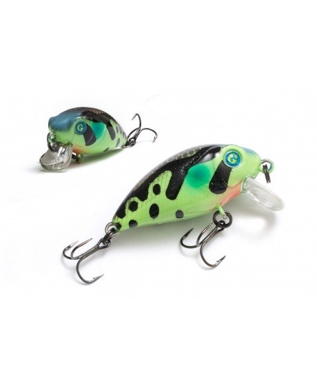 Воблер German Cuba 36 мм