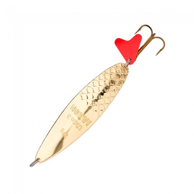 Блесна колеблющаяся Jaxon Ukla Classic 22г