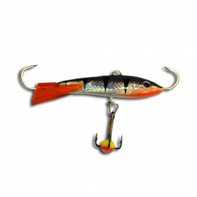 Балансир Lucky John Classic 3 + тр. 30мм блистер Балансир Lucky John Classic 3 + тр. 30мм блистер