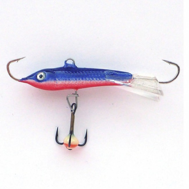 Балансир Lucky John Classic 3 + тр. 30мм блистер Балансир Lucky John Classic 3 + тр. 30мм блистер