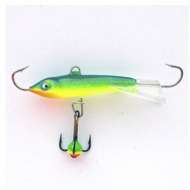 Балансир Lucky John Classic 3 + тр. 30мм блистер Балансир Lucky John Classic 3 + тр. 30мм блистер