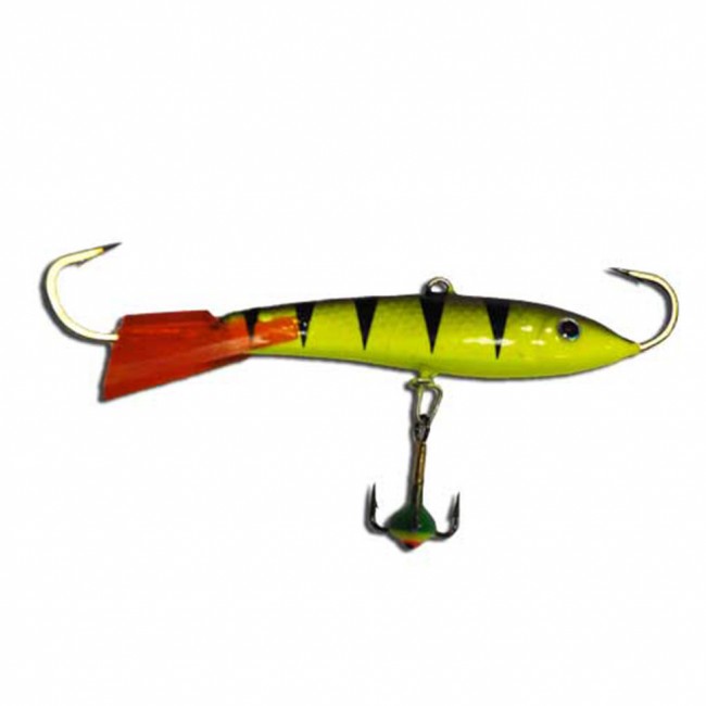 Балансир Lucky John Classic 3 + тр. 30мм блистер Балансир Lucky John Classic 3 + тр. 30мм блистер