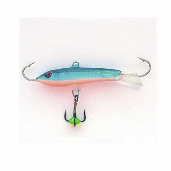 Балансир Lucky John Classic 3 + тр. 30мм блистер Балансир Lucky John Classic 3 + тр. 30мм блистер