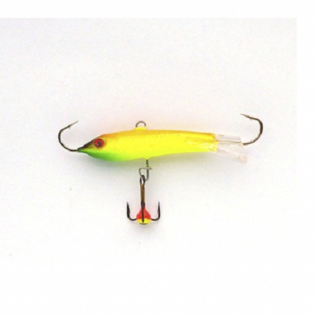 Балансир Lucky John Classic 3 + тр. 30мм блистер Балансир Lucky John Classic 3 + тр. 30мм блистер