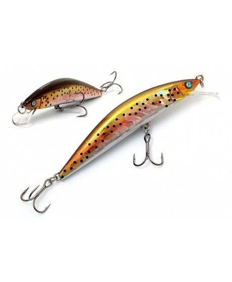 Воблер German EKKO 67 мм