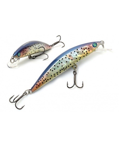 Воблер German EKKO 67 мм