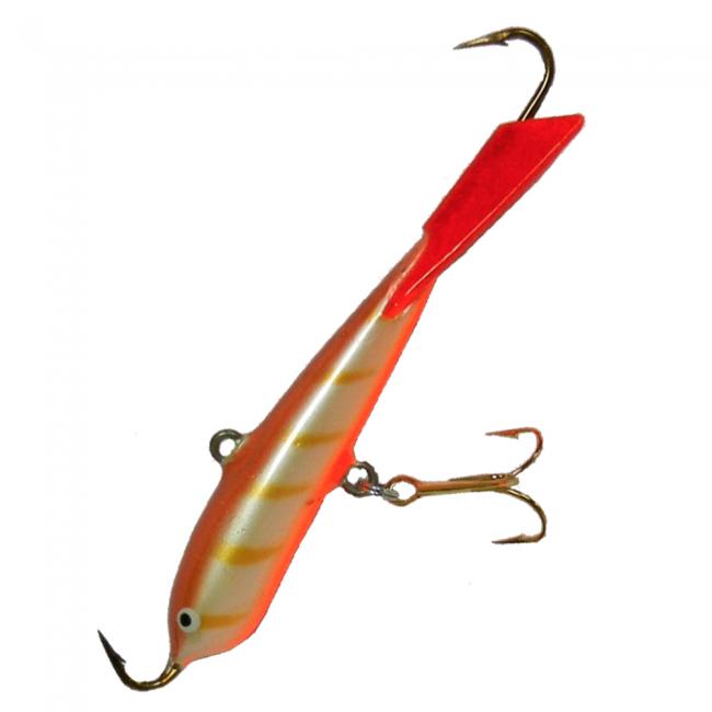 Балансир Nils Master Jigger-3, 8см, 25г. Балансир Nils Master Jigger-3, 8см, 25г.